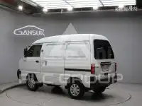 2017 Chevrolet Damas