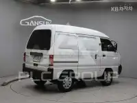 2017 Chevrolet Damas