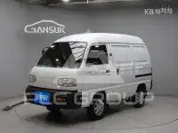 2017 Chevrolet Damas