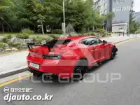 2017 Chevrolet Camaro