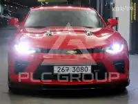 2017 Chevrolet Camaro