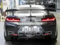 2017 Chevrolet Camaro