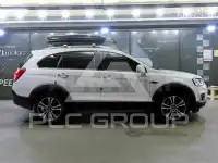 2017 Chevrolet Captiva