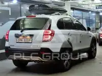 2017 Chevrolet Captiva