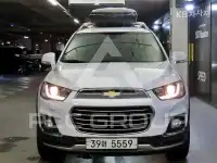 2017 Chevrolet Captiva