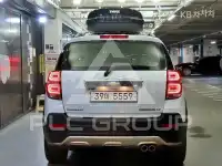 2017 Chevrolet Captiva