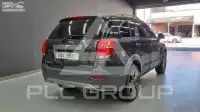 2017 Chevrolet Captiva