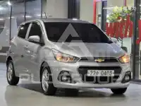 2017 Chevrolet Spark