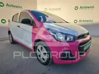 2017 Chevrolet Spark