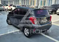 2017 Chevrolet Spark