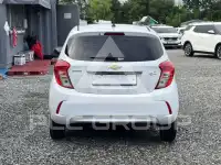 2017 Chevrolet Spark