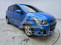2017 Chevrolet Spark