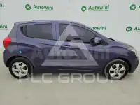 2017 Chevrolet Spark