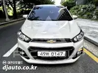 2017 Chevrolet Spark