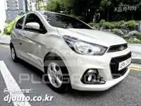 2017 Chevrolet Spark