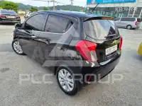 2017 Chevrolet Spark