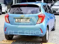 2017 Chevrolet Spark
