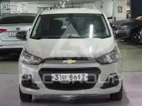2017 Chevrolet Spark