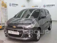 2017 Chevrolet Spark