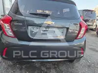 2017 Chevrolet Spark