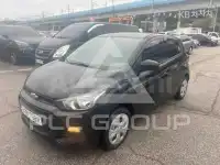 2017 Chevrolet Spark