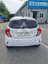 2017 Chevrolet Spark