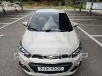 2017 Chevrolet Spark