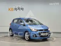 2017 Chevrolet Spark