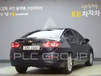 2017 Chevrolet Cruze