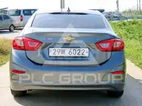 2017 Chevrolet Cruze