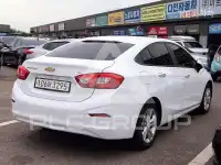 2017 Chevrolet Cruze