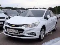 2017 Chevrolet Cruze