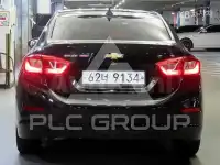 2017 Chevrolet Cruze