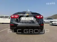 2017 Chevrolet Cruze