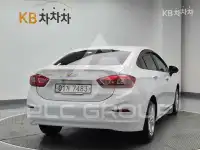 2017 Chevrolet Cruze