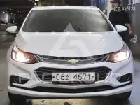 2017 Chevrolet Cruze