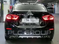 2017 Chevrolet Cruze