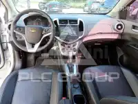 2017 Chevrolet Aveo