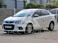 2017 Chevrolet Aveo