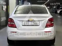 2017 Chevrolet Aveo