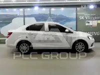 2017 Chevrolet Aveo