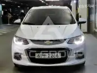 2017 Chevrolet Aveo