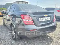 2017 Chevrolet Aveo