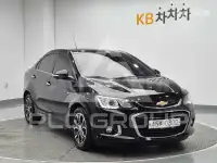 2017 Chevrolet Aveo