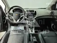 2017 Chevrolet Aveo