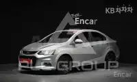 2017 Chevrolet Aveo