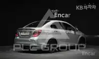 2017 Chevrolet Aveo