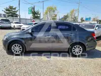 2017 Chevrolet Aveo