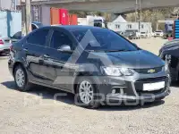 2017 Chevrolet Aveo