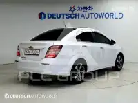 2017 Chevrolet Aveo